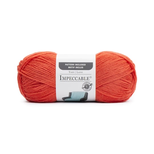 Impeccable™ Solid Yarn by Loops & Threads®
